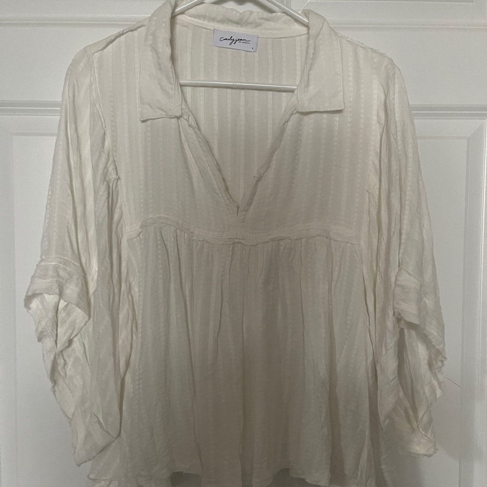 CJLA Rocco Blouse